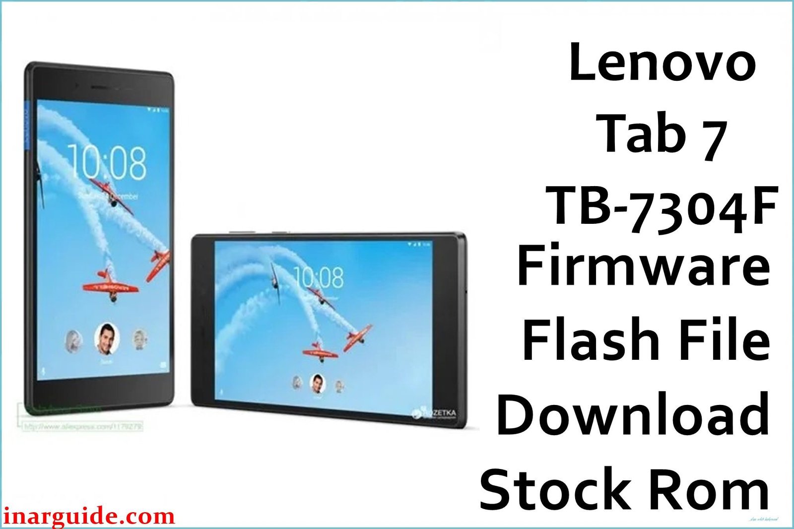 Lenovo Tab 7 TB 7304F