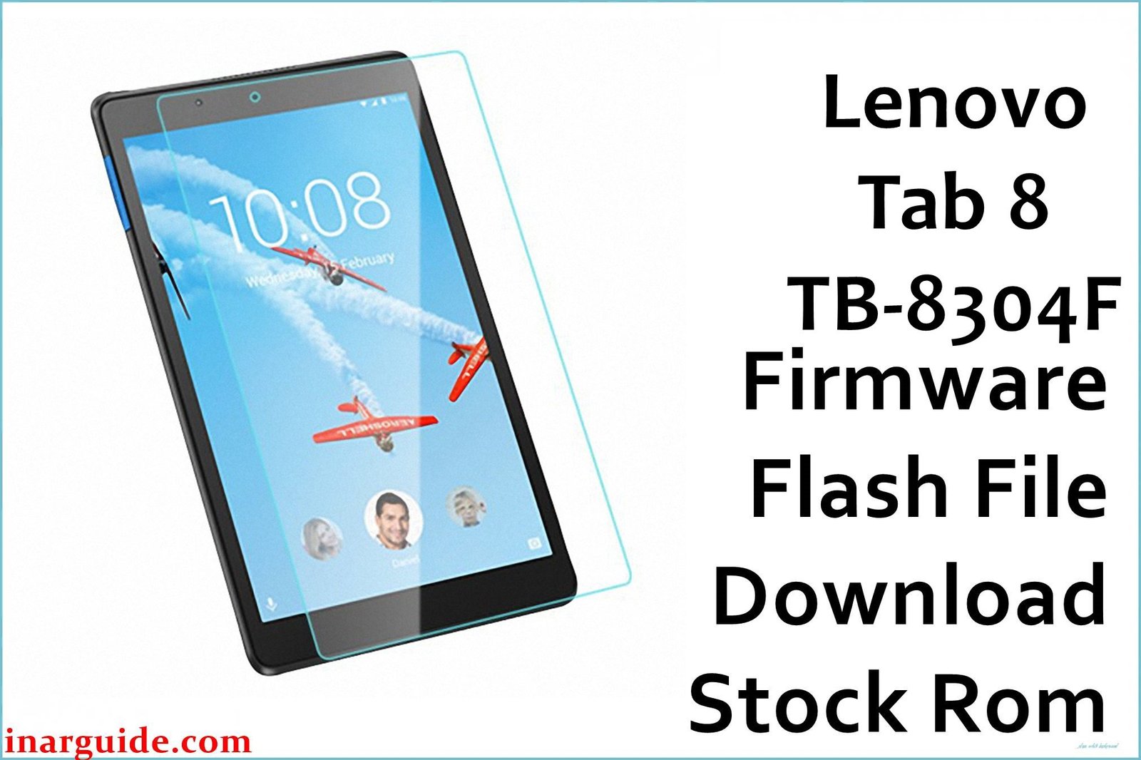 Lenovo Tab 8 TB 8304F