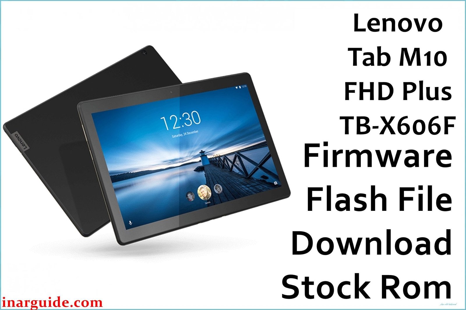 Lenovo Tab M10 FHD Plus TB X606F