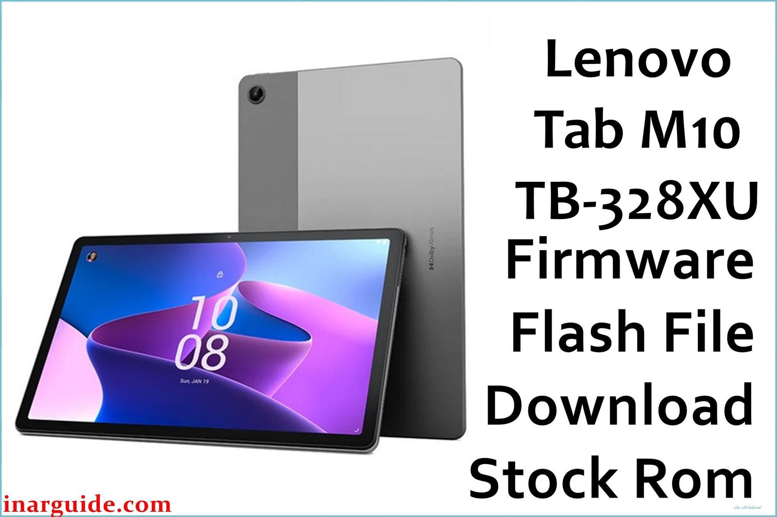 Lenovo Tab M10 TB 328XU
