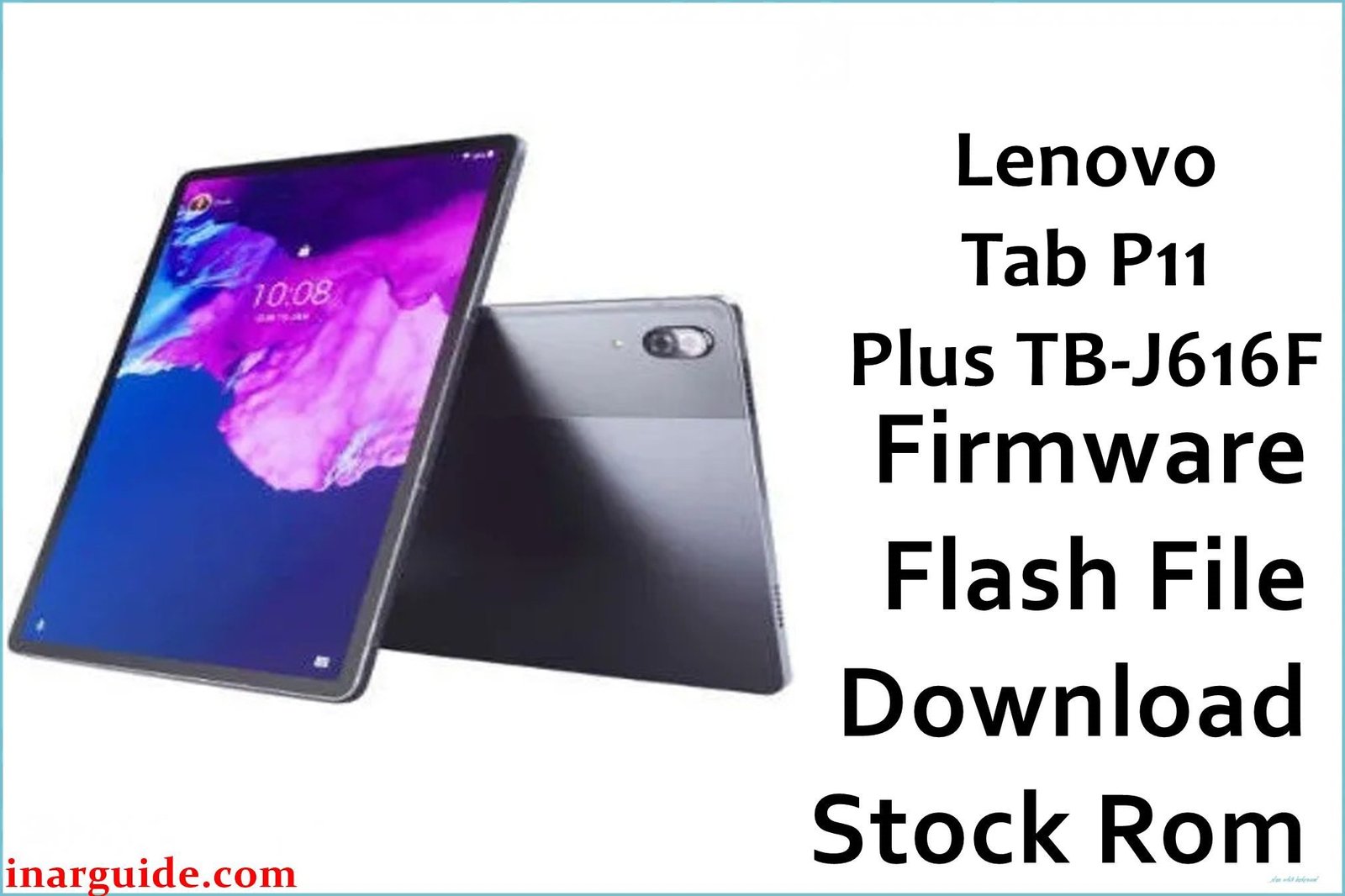 Lenovo Tab P11 Plus TB J616F