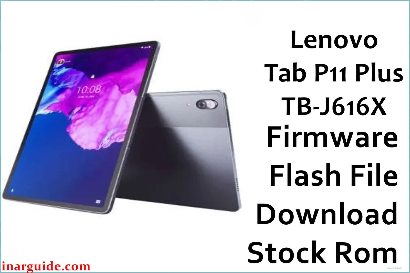 Lenovo Tab P11 Plus TB J616X