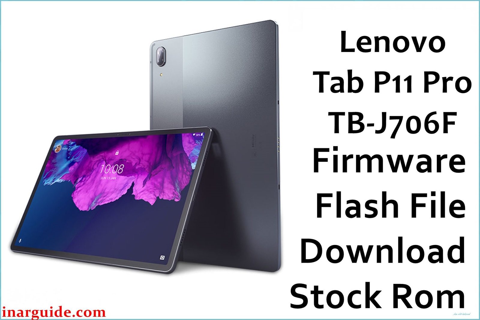 Lenovo Tab P11 Pro TB J706F