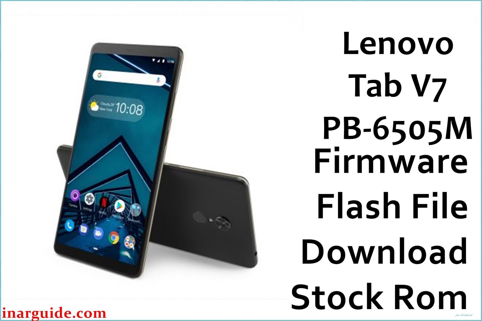 Lenovo Tab V7 PB 6505M