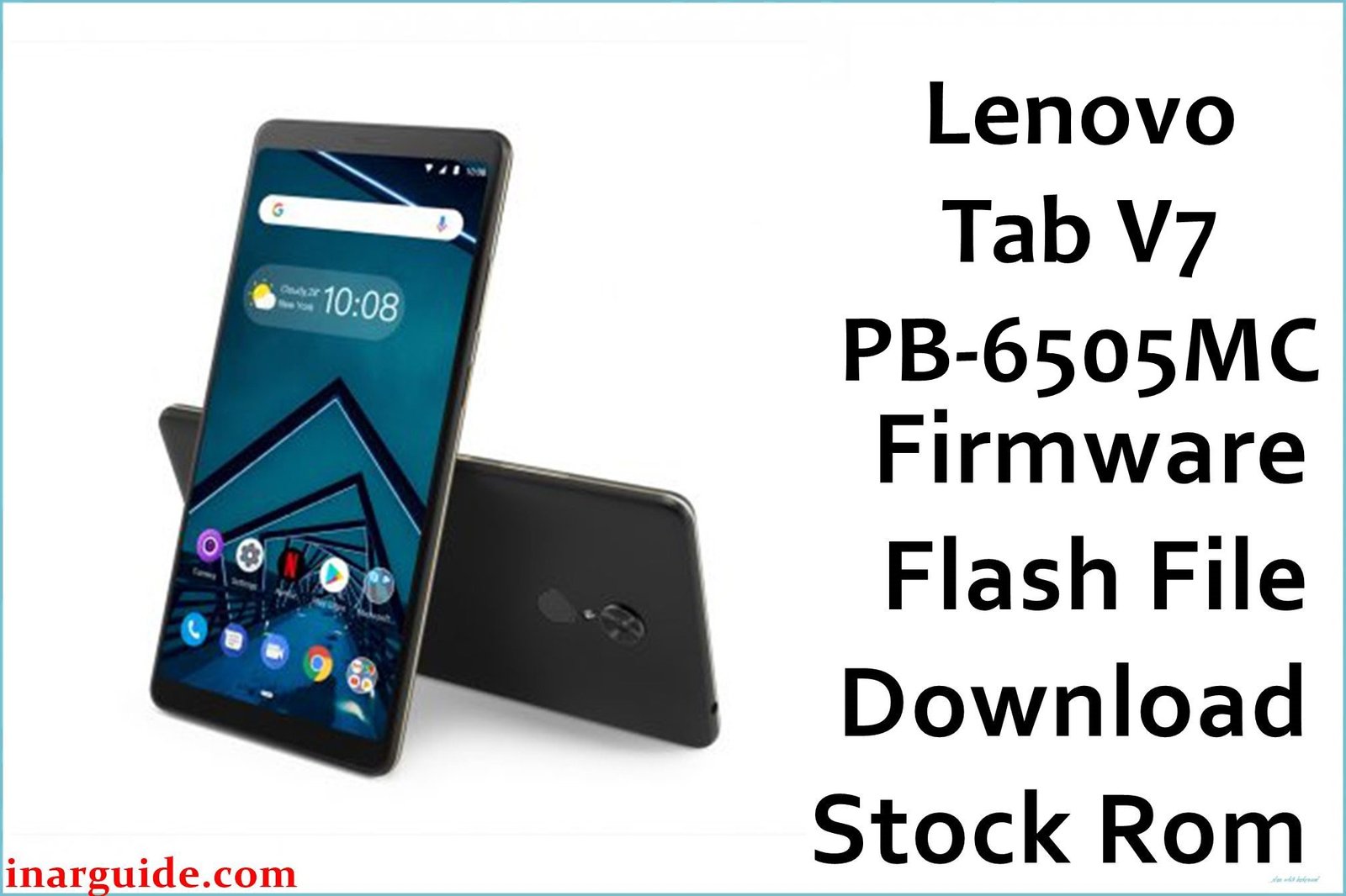 Lenovo Tab V7 PB 6505MC