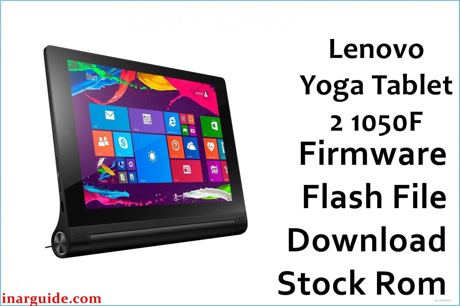 Lenovo Yoga Tablet 2 1050F