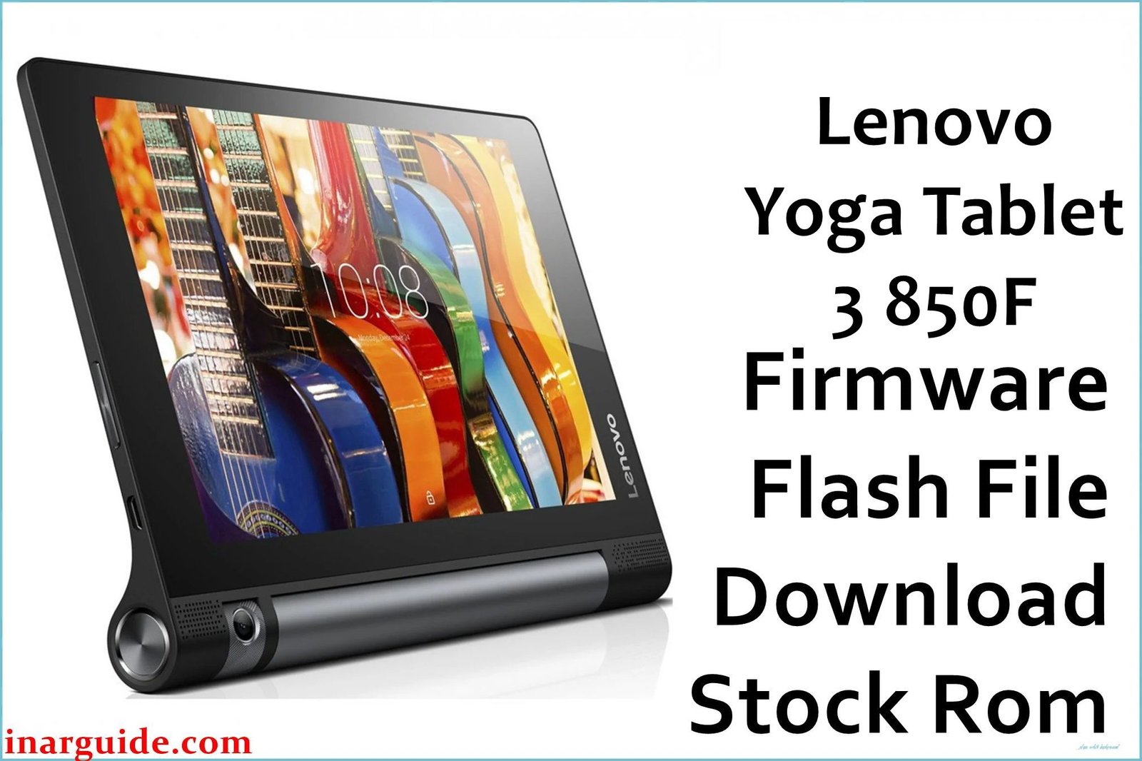 Lenovo Yoga Tablet 3 850F