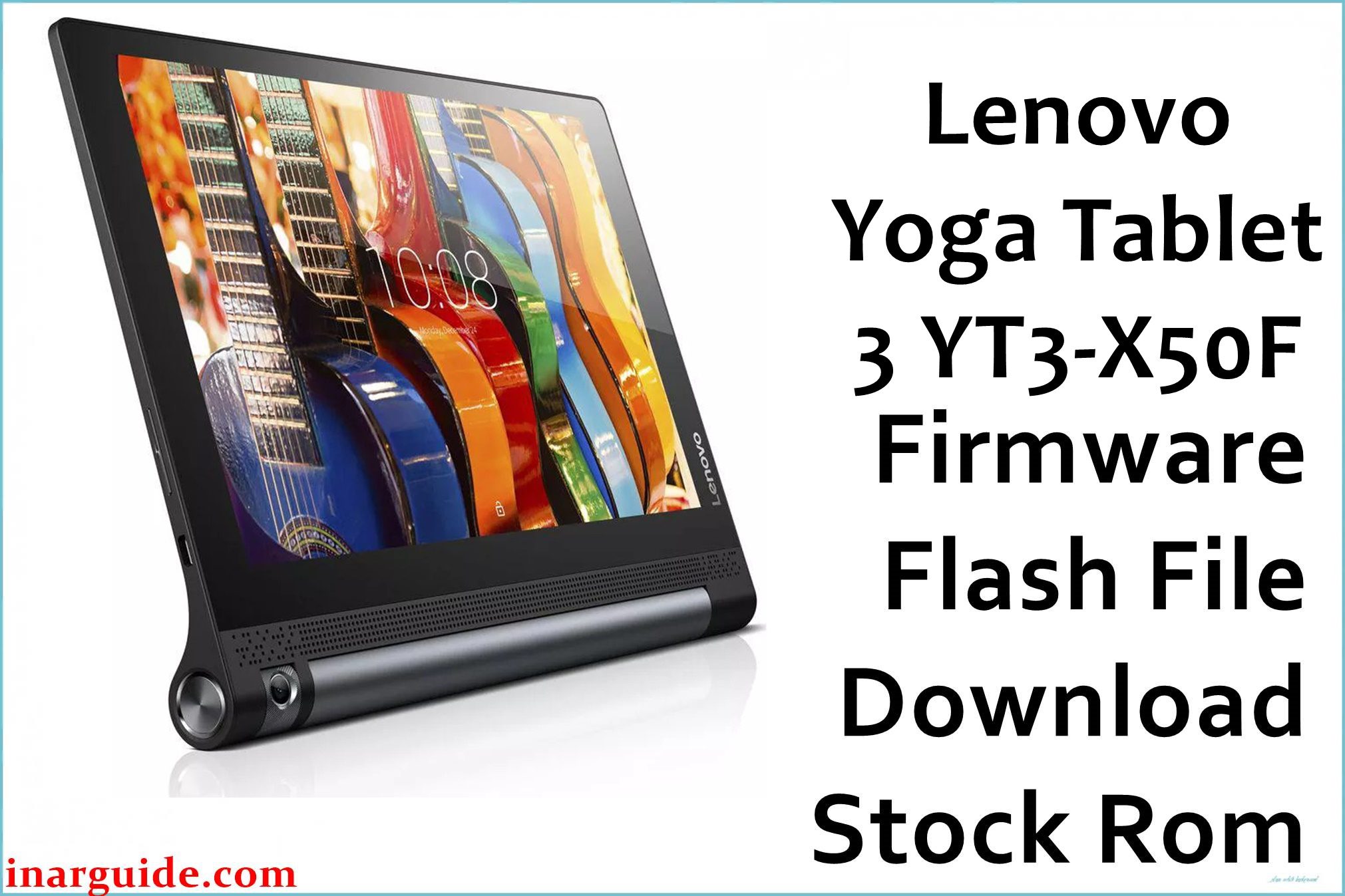 Lenovo Yoga Tablet 3 YT3 X50F