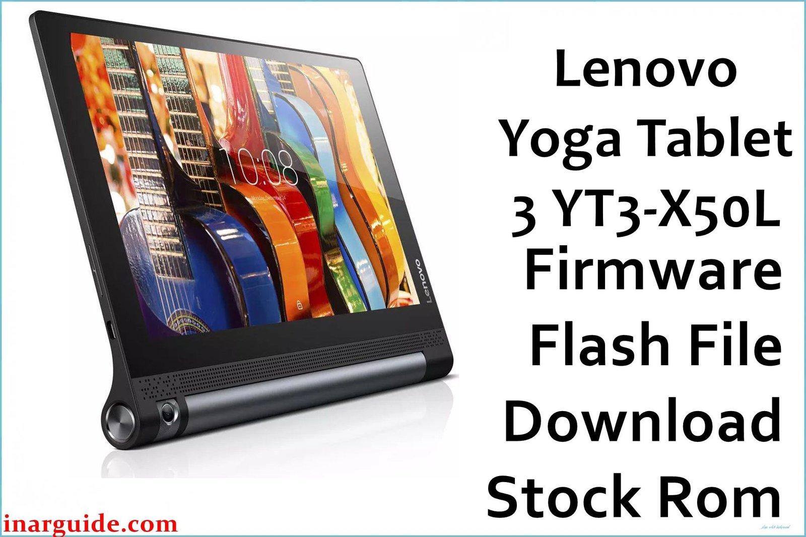 Lenovo Yoga Tablet 3 YT3 X50L
