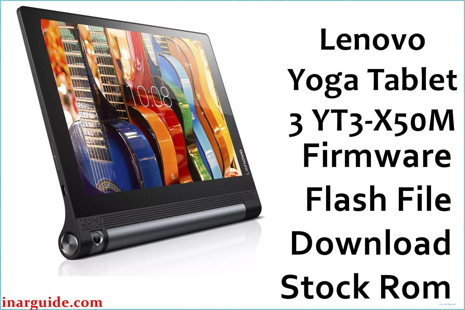 Lenovo Yoga Tablet 3 YT3 X50M