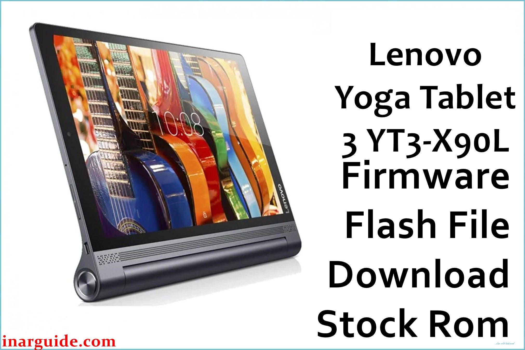 Lenovo Yoga Tablet 3 YT3 X90L