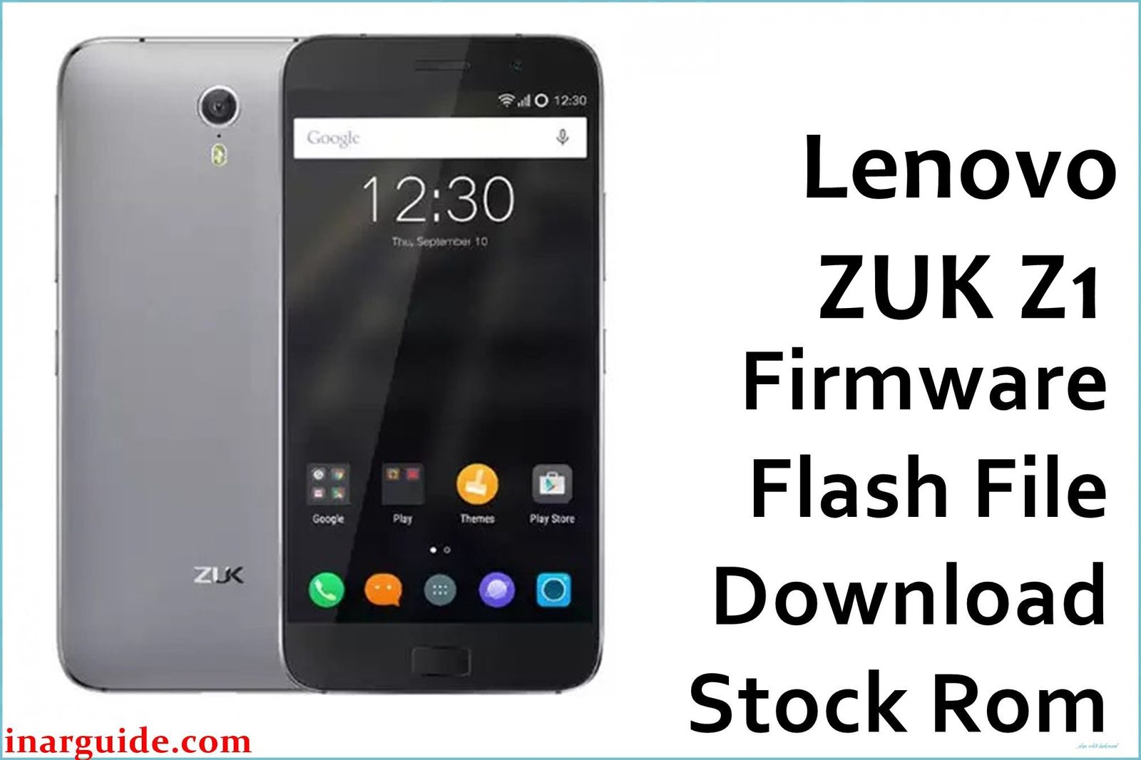 Lenovo ZUK Z1