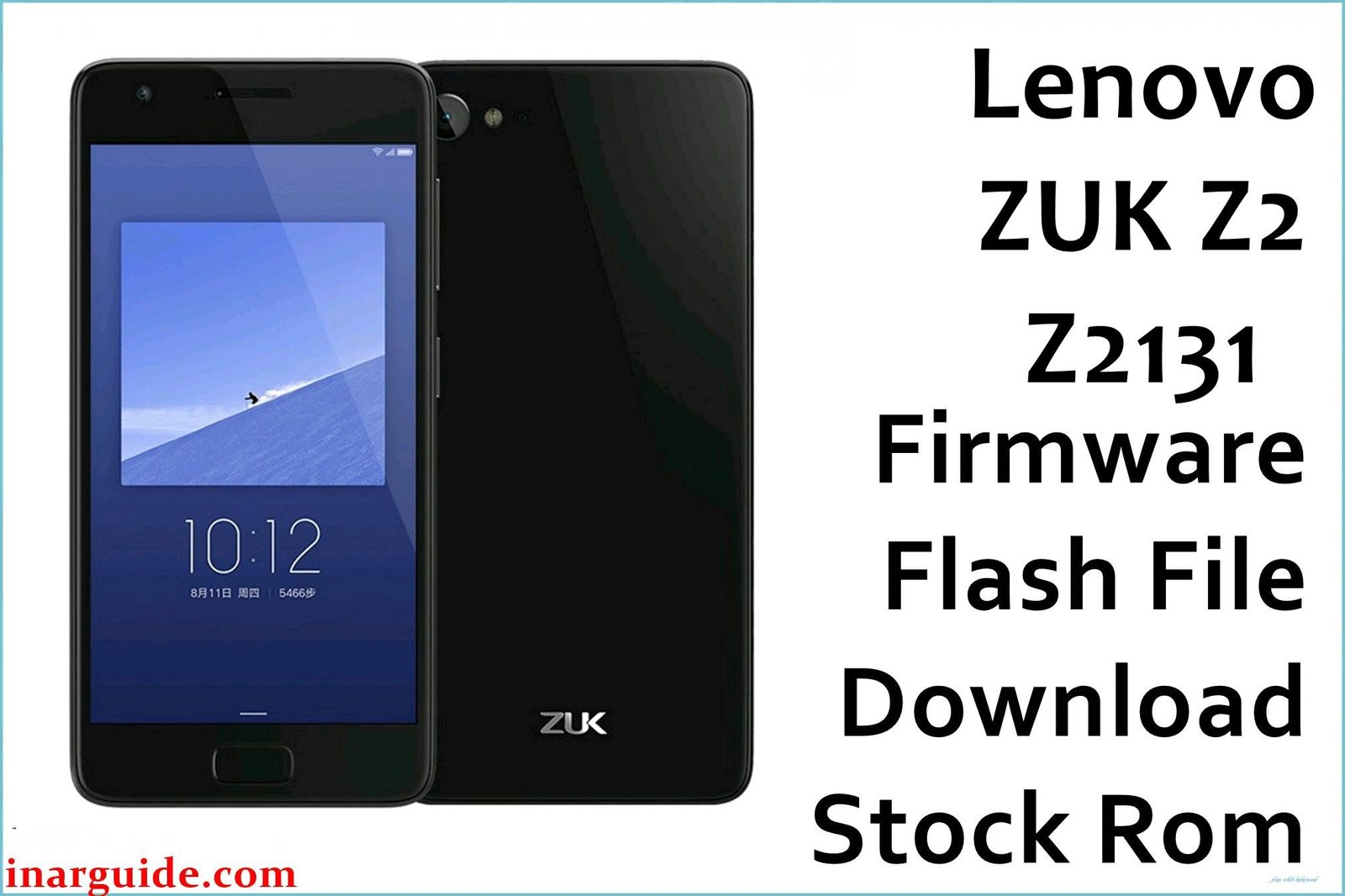 Lenovo ZUK Z2 Z2131