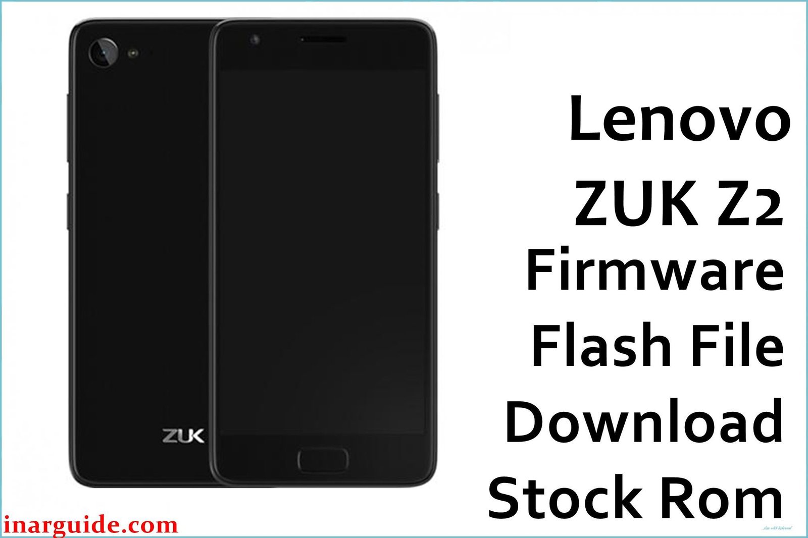 Lenovo ZUK Z2