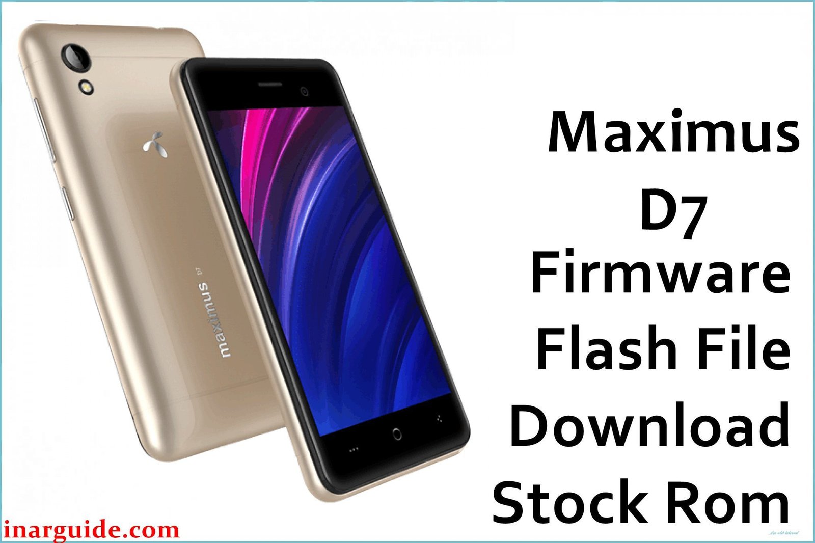Maximus D7