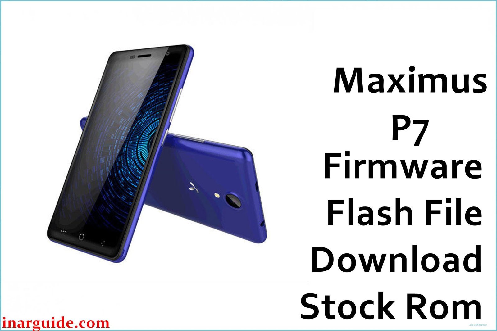 Maximus P7
