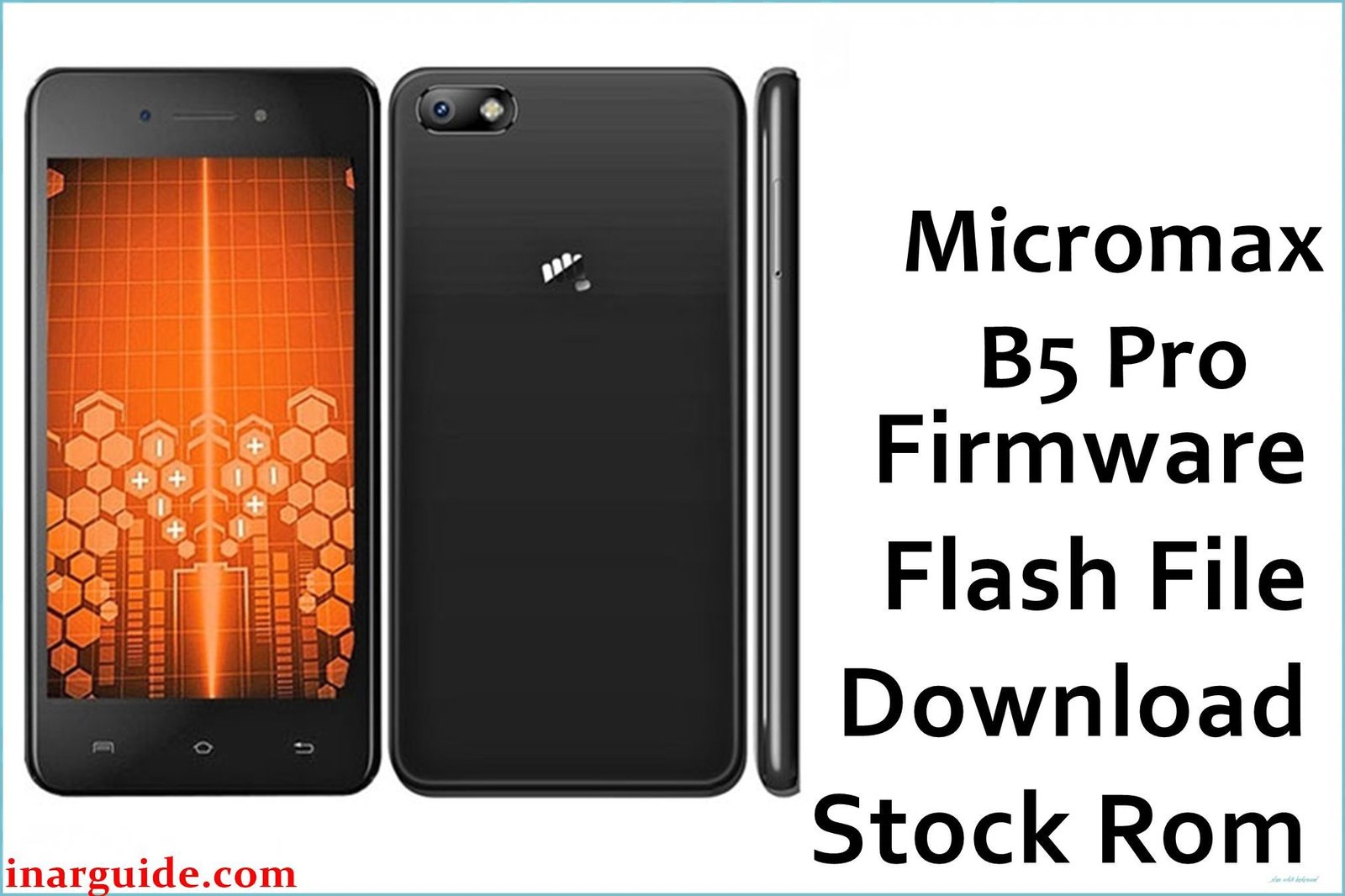 Micromax B5 Pro