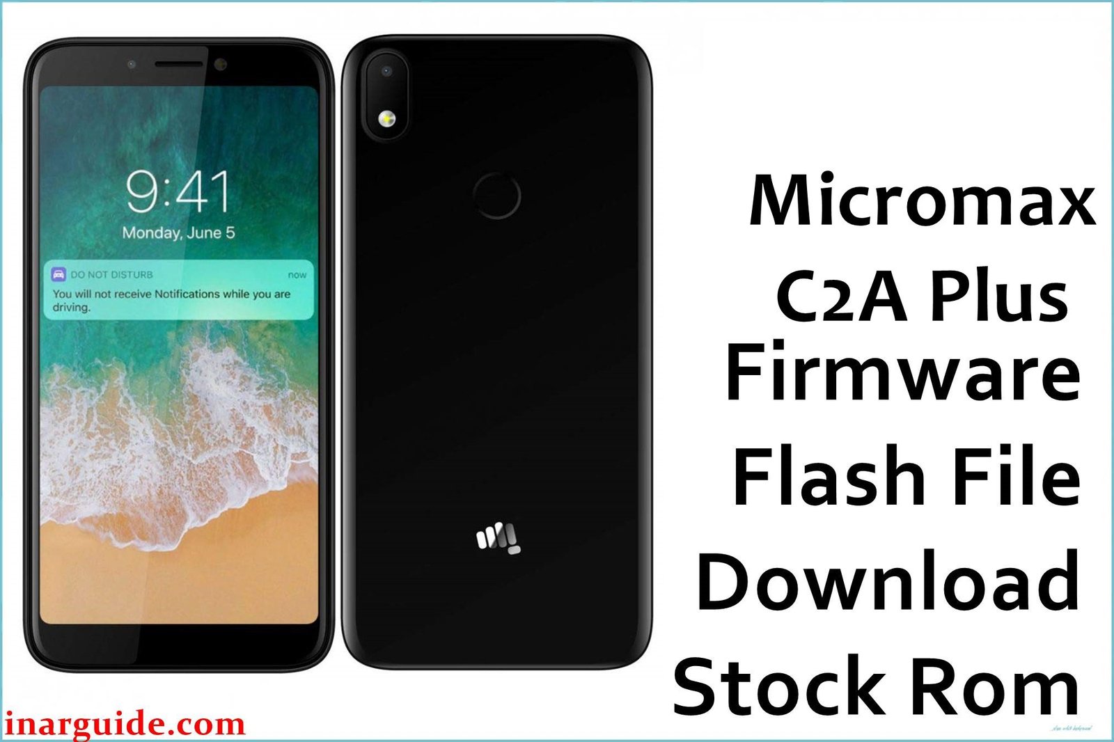 Micromax C2A Plus