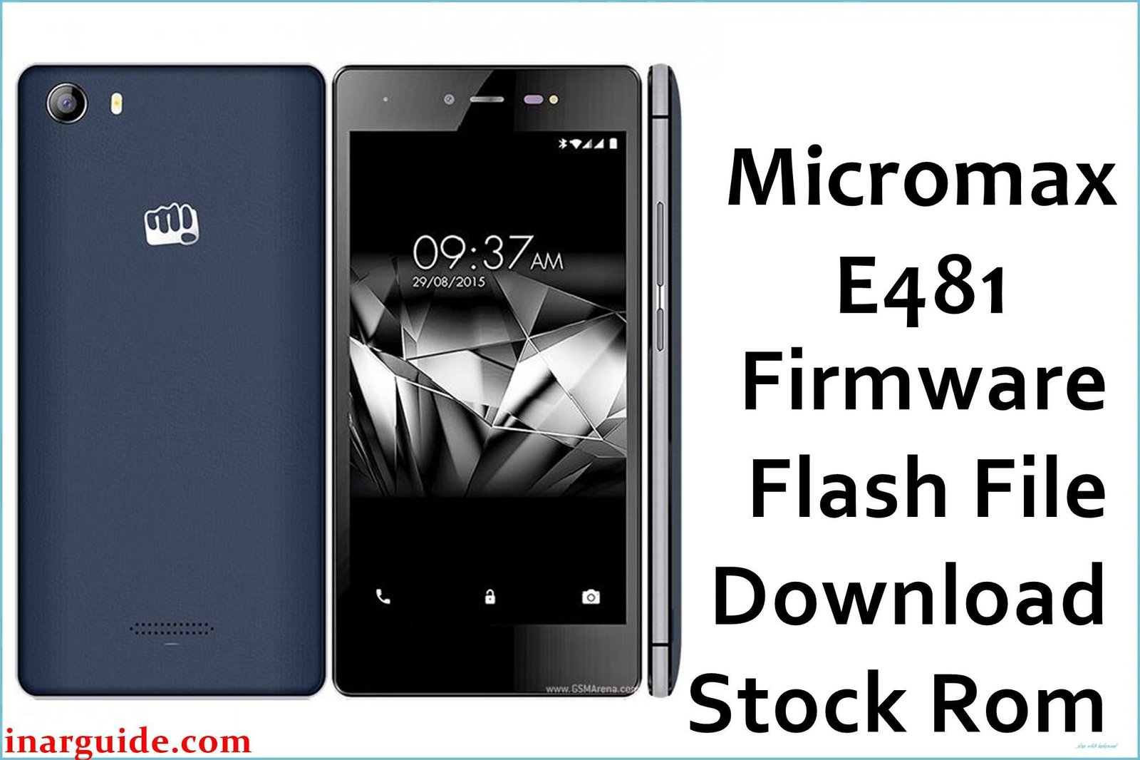 Micromax E481