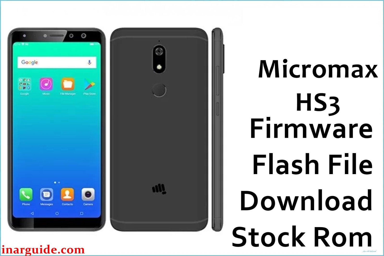 Micromax HS3