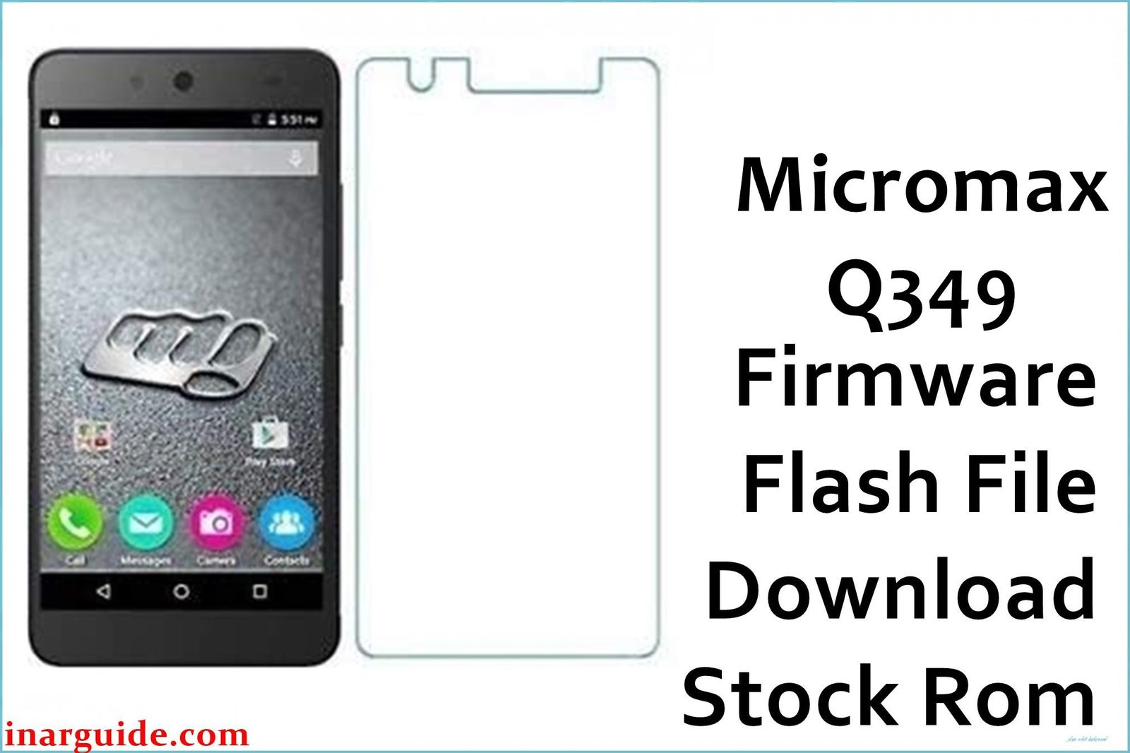 Micromax Q349