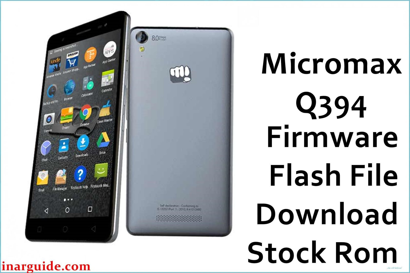 Micromax Q394