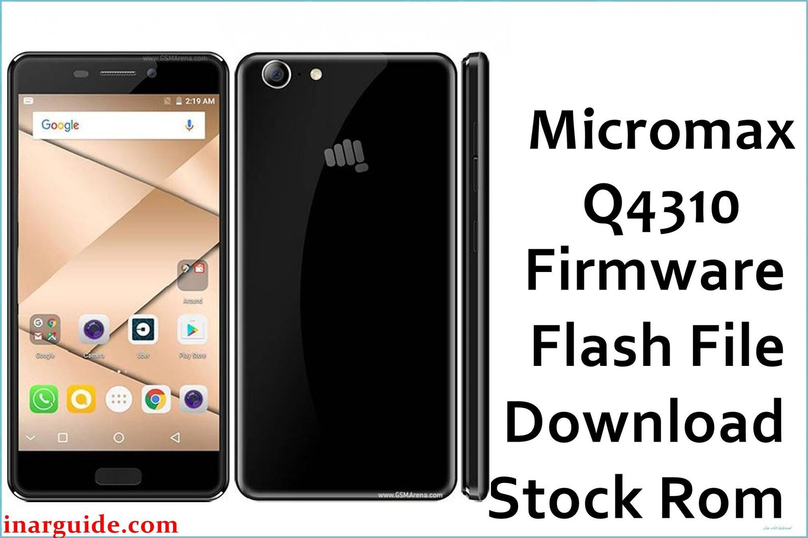 Micromax Q4310