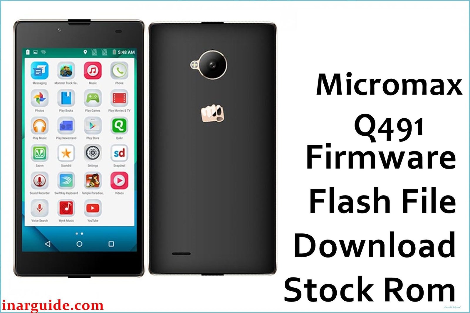 Micromax Q491