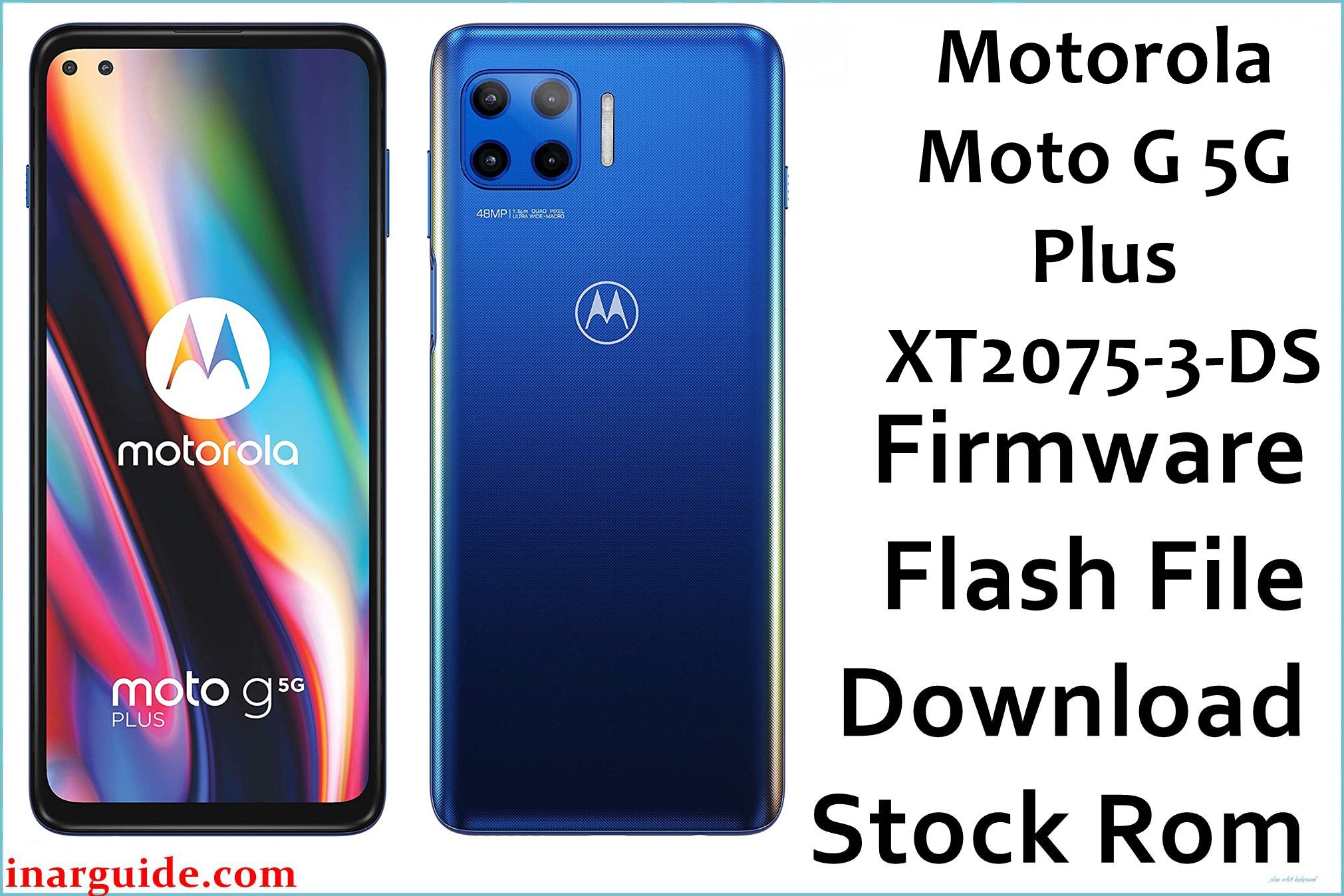 Motorola Moto G 5G Plus XT2075 3 DS