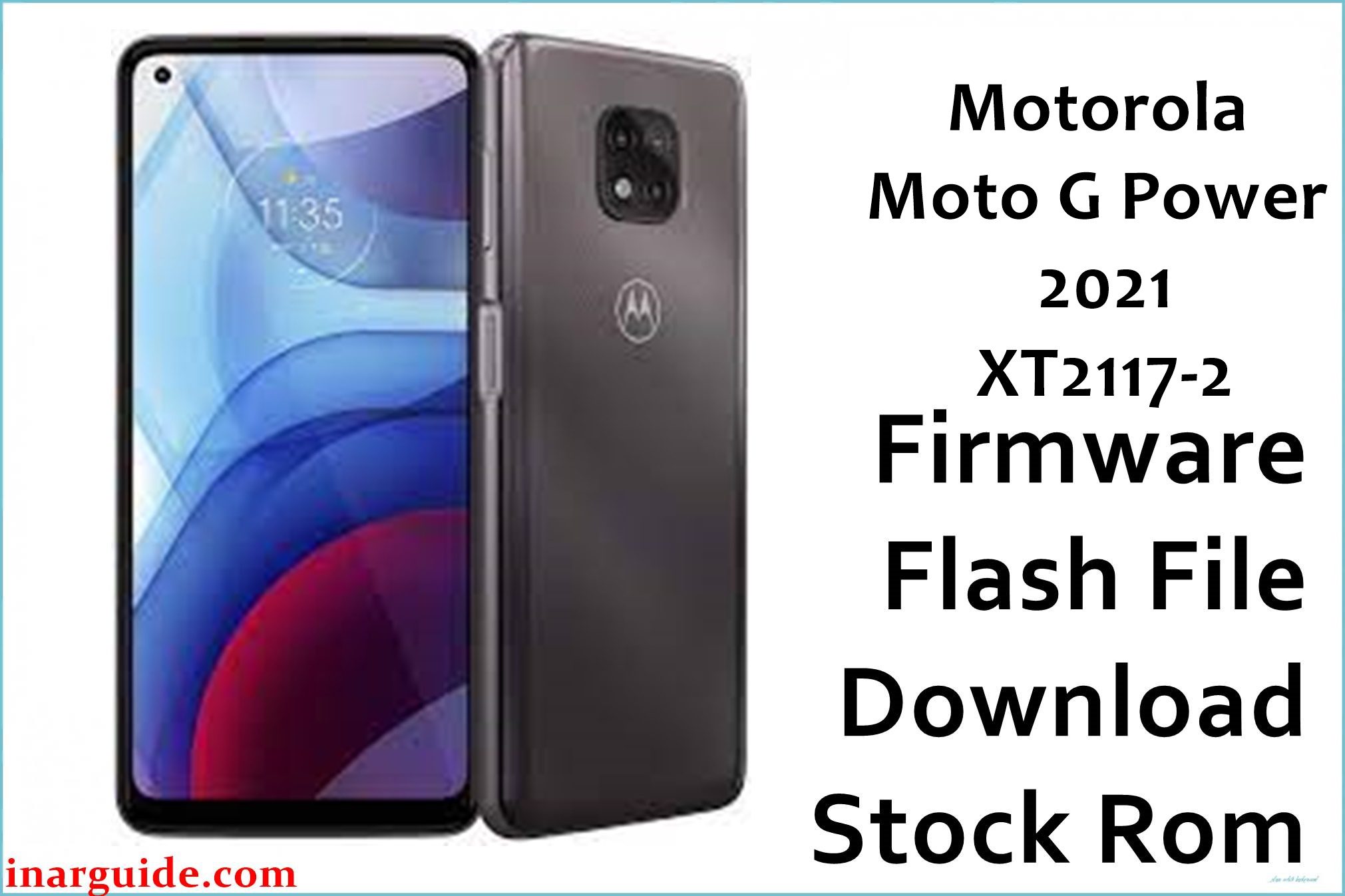 Motorola Moto G Power 2021 XT2117 2