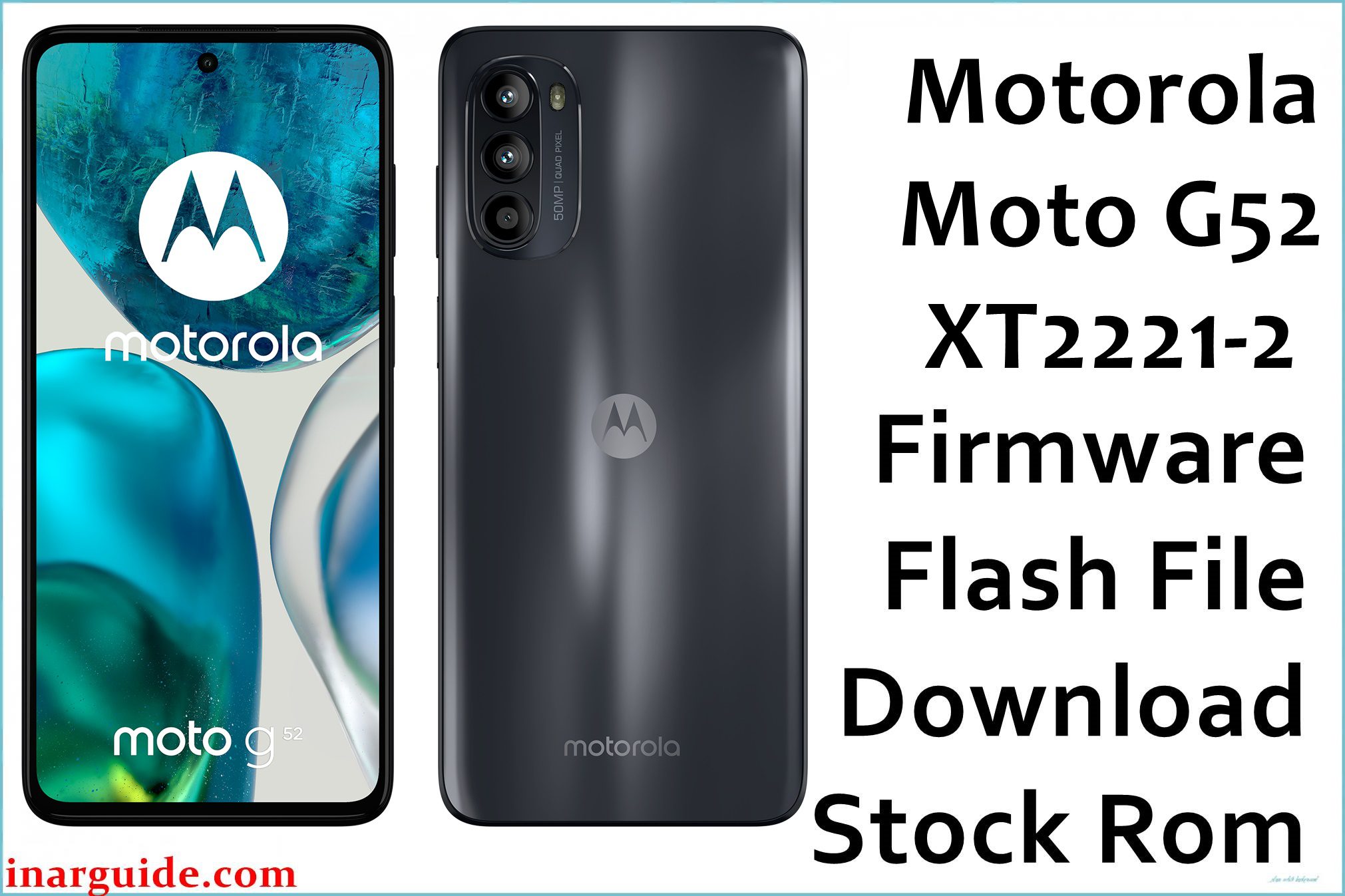 Motorola Moto G52 XT2221 2