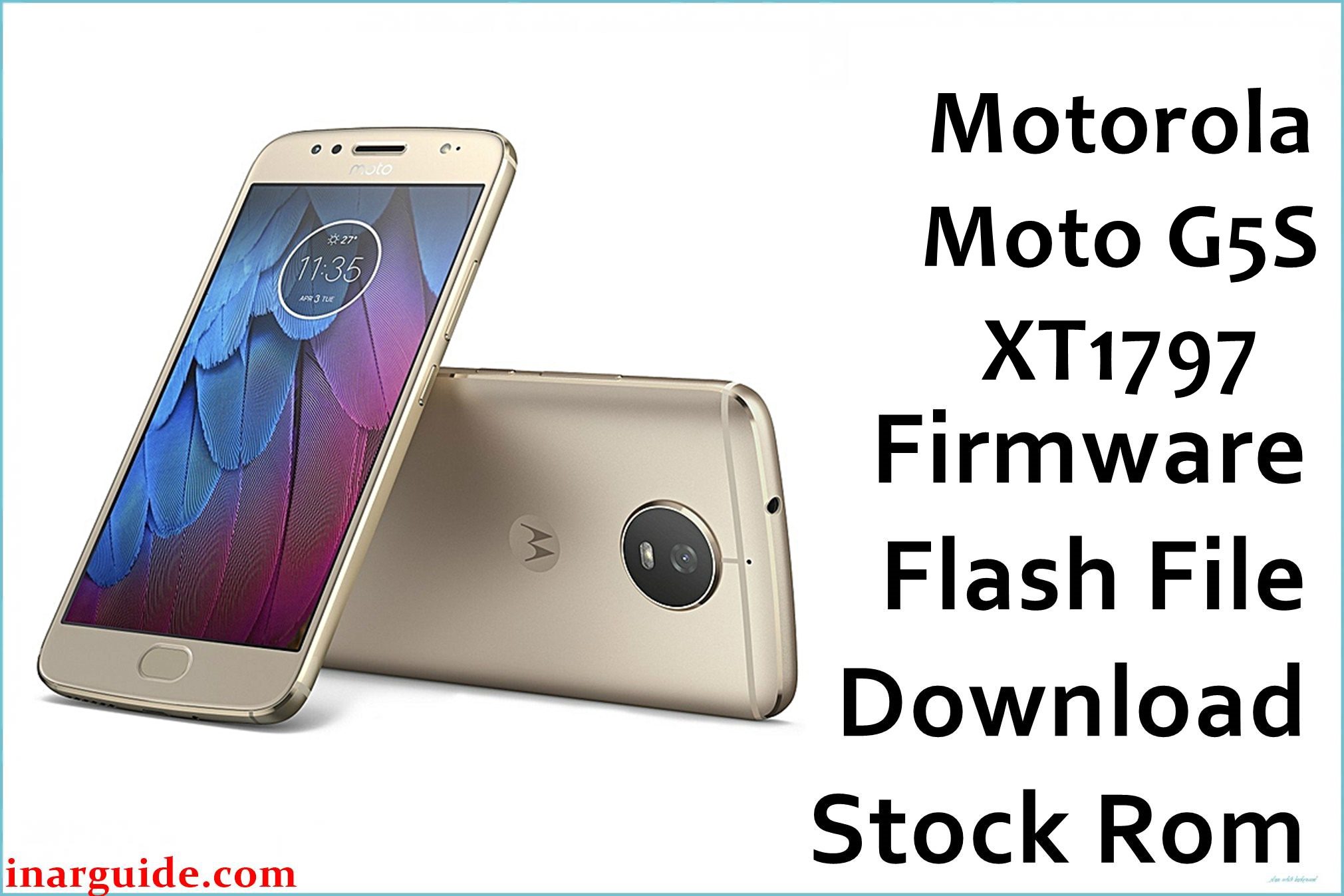 Motorola Moto G5S XT1797