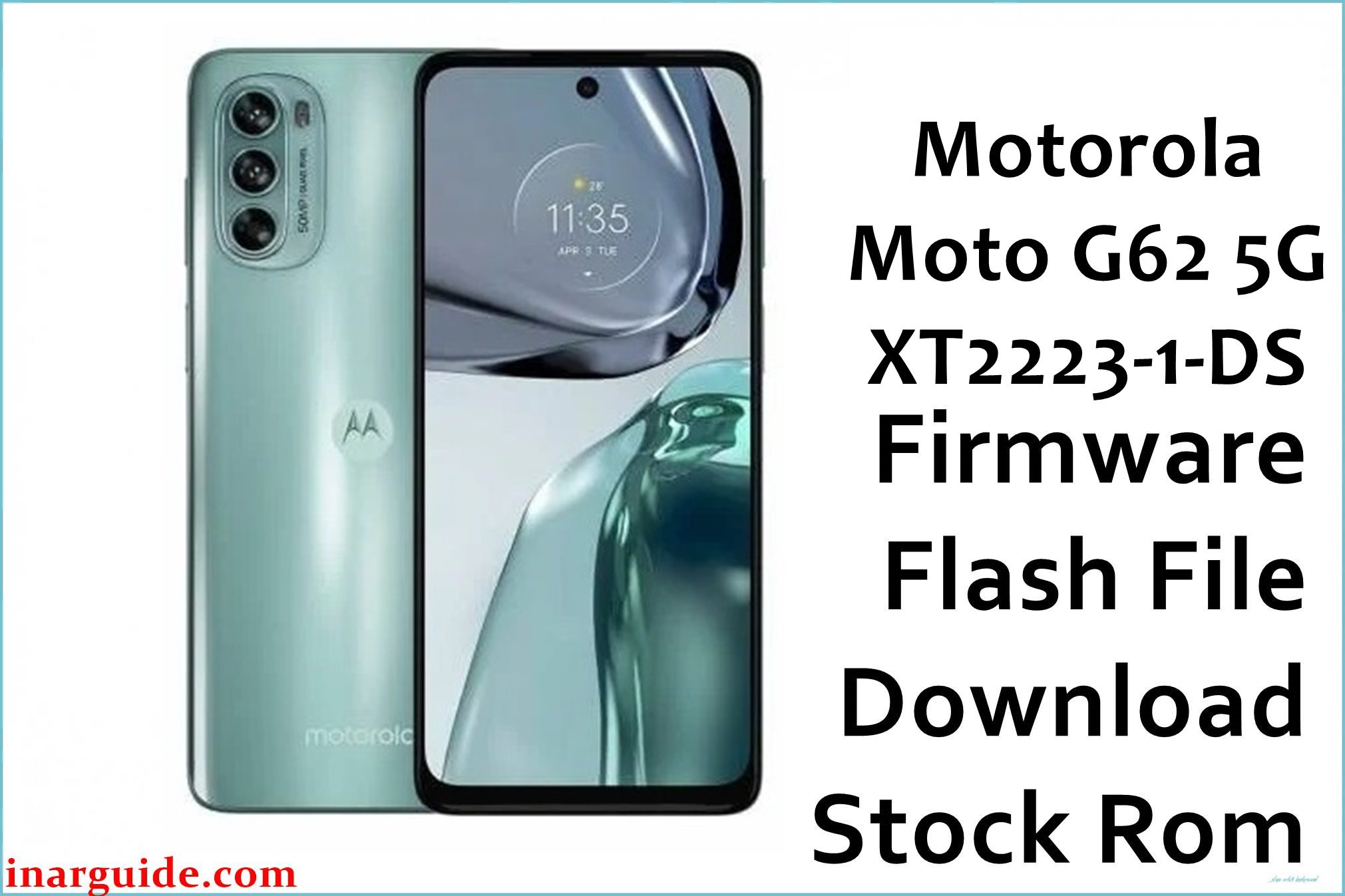 Motorola Moto G62 5G XT2223 1 DS