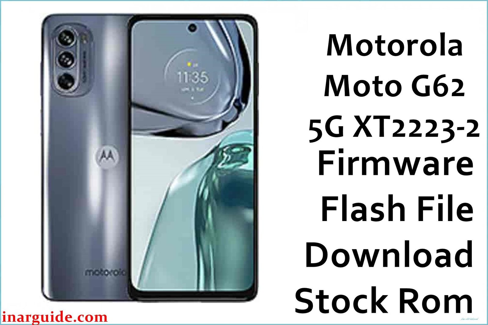 Motorola Moto G62 5G XT2223 2