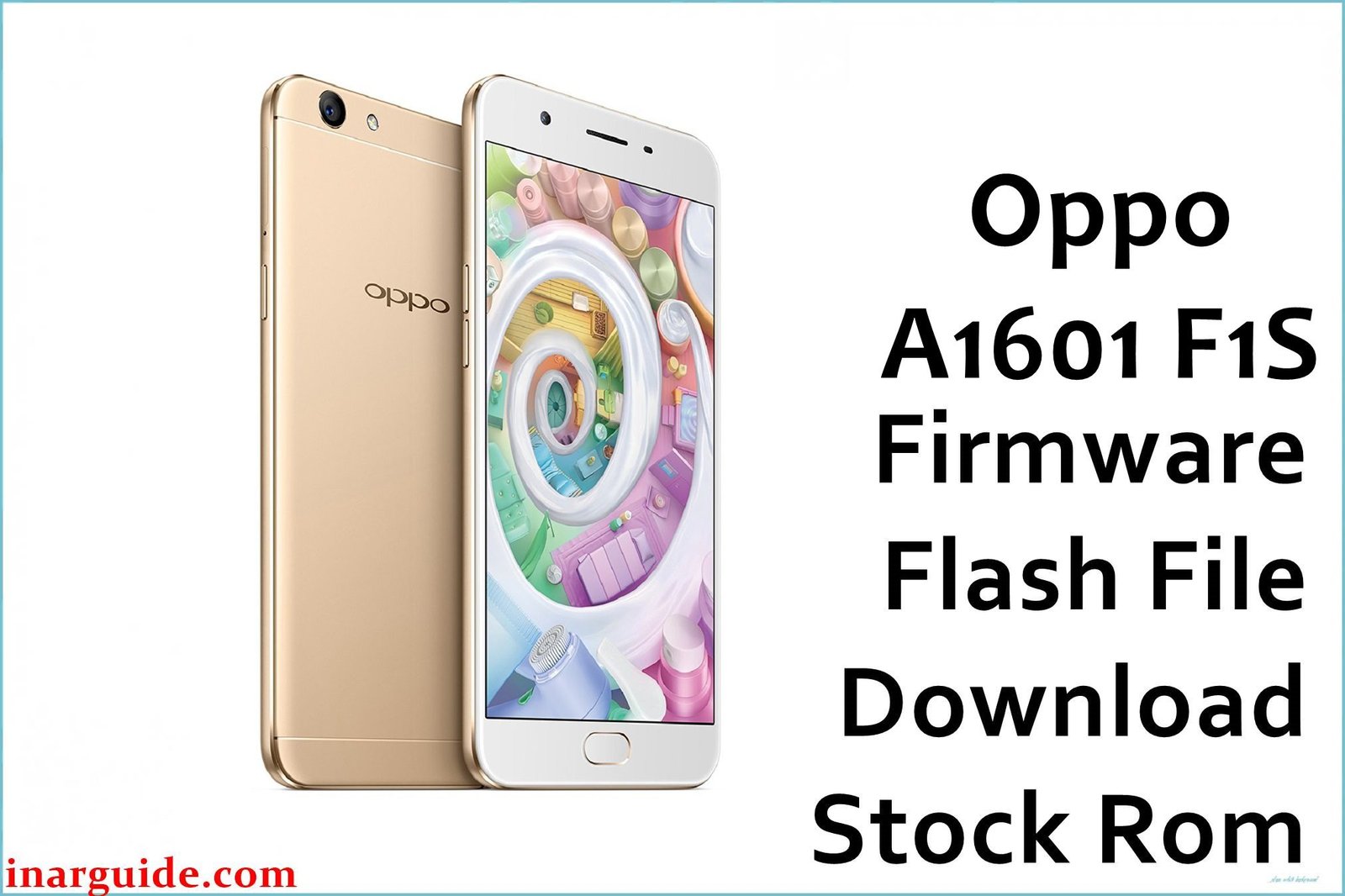 Oppo A1601 F1S