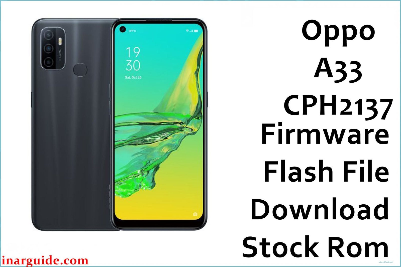 Oppo A33 CPH2137