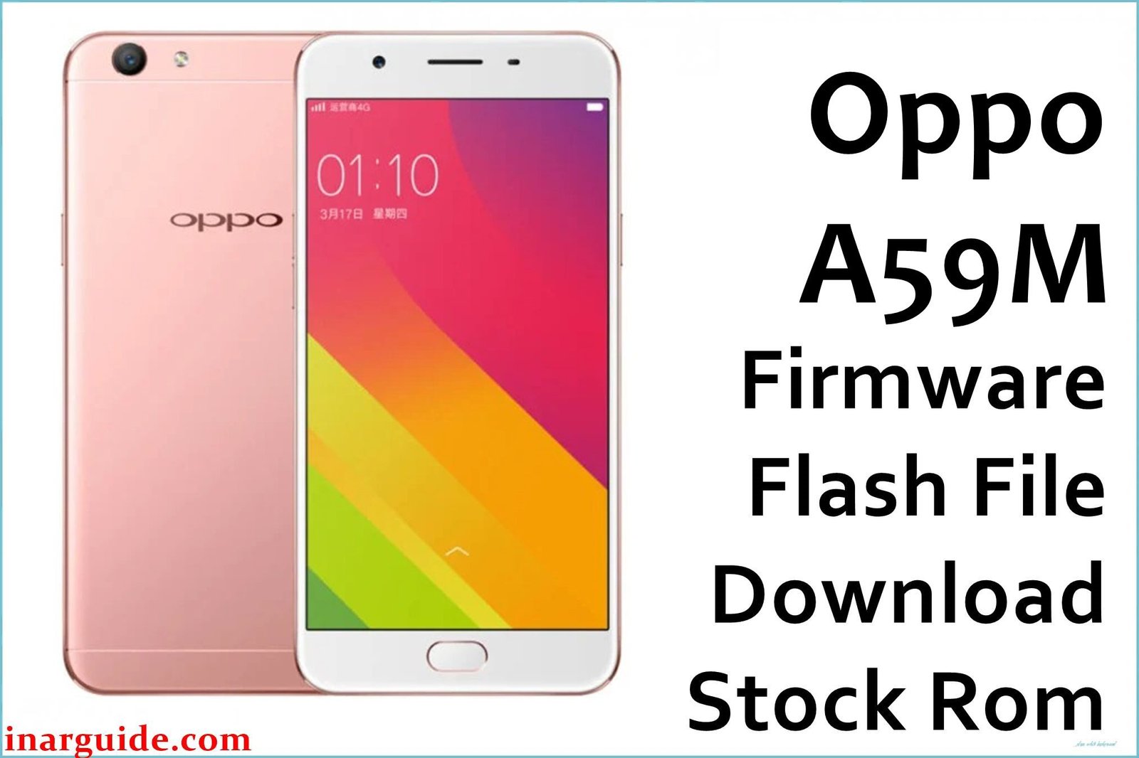 Oppo A59M