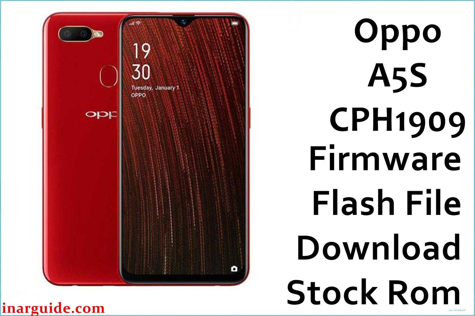 Oppo A5S CPH1909