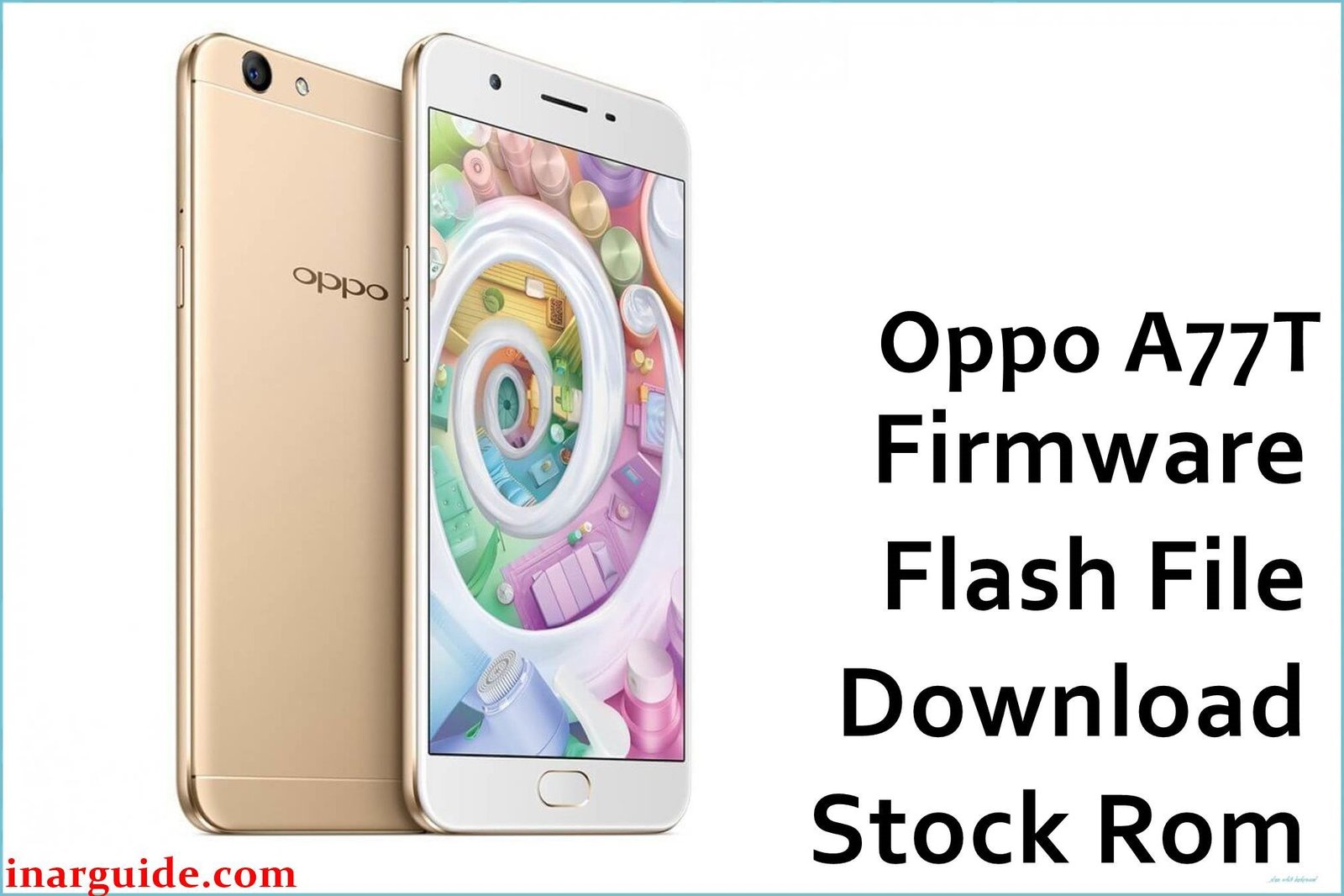 Oppo A77T