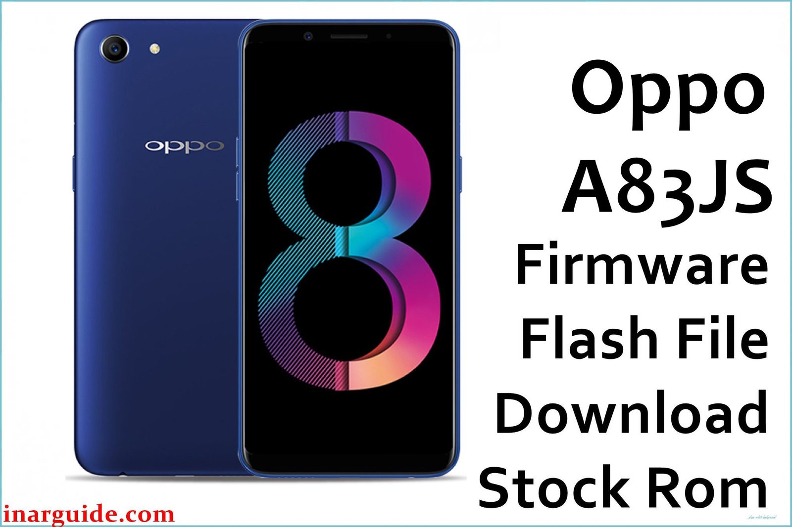 Oppo A83JS