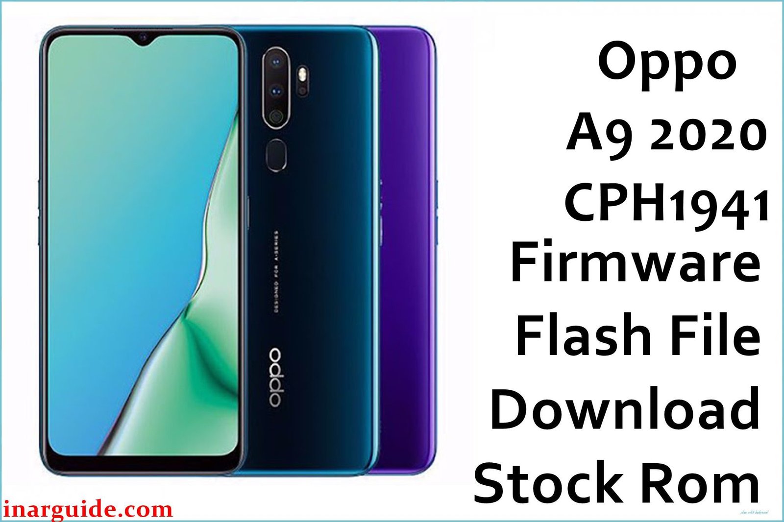 Oppo A9 2020 CPH1941
