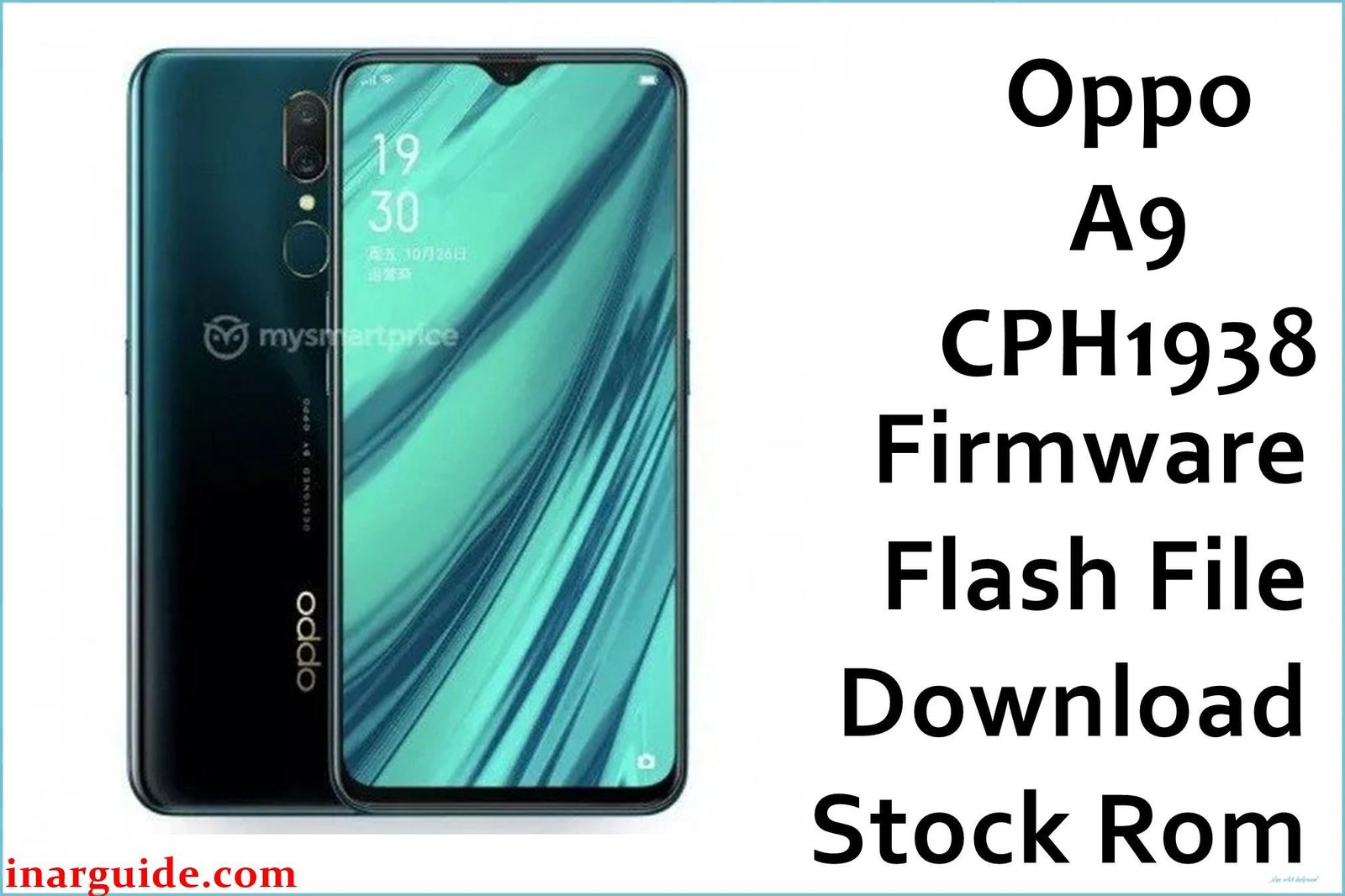 Oppo A9 CPH1938