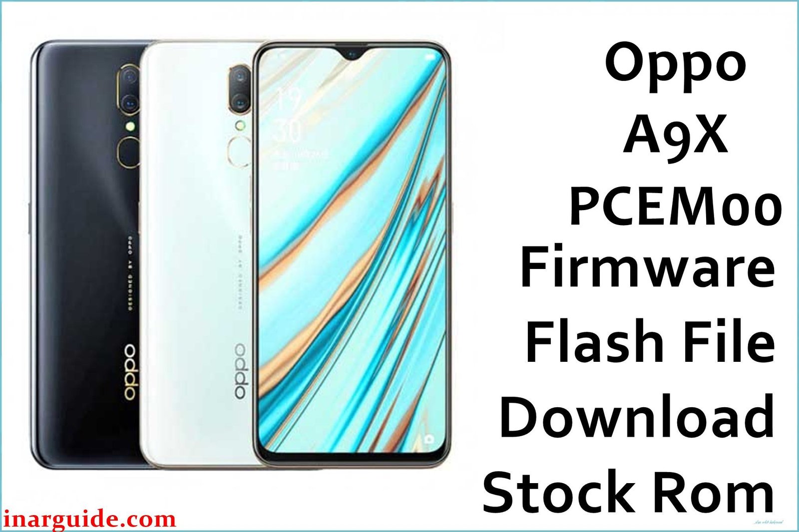 Oppo A9X PCEM00