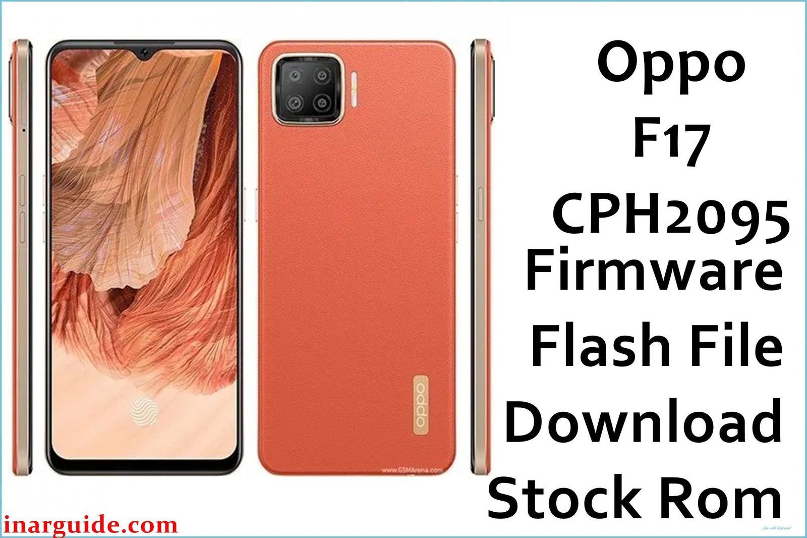 Oppo F17 CPH2095