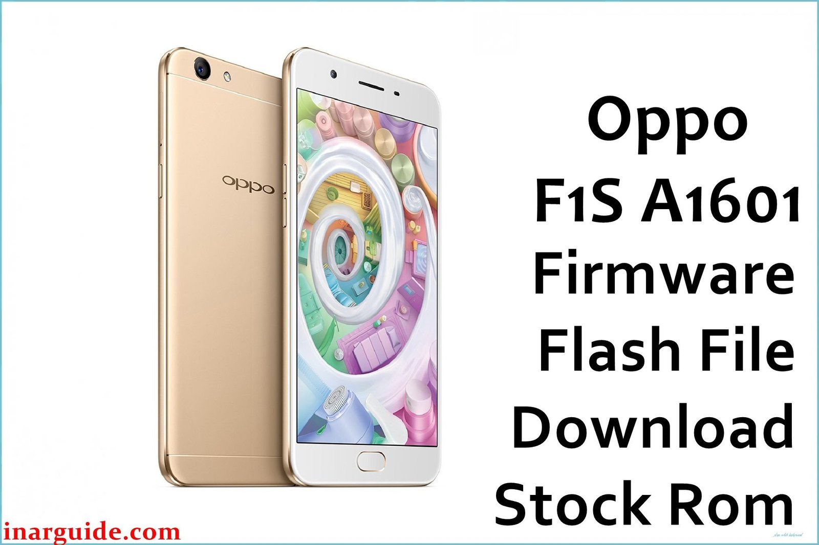 Oppo F1S A1601