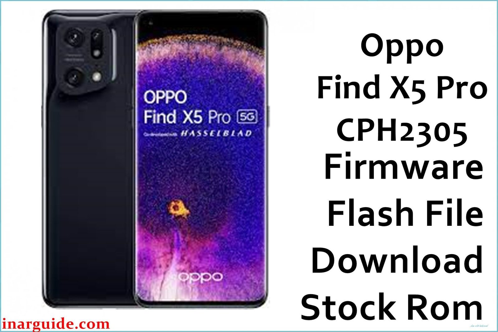 Oppo Find X5 Pro CPH2305