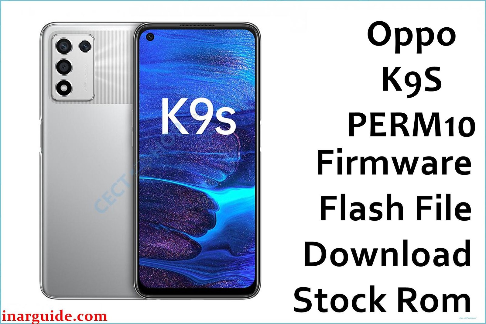 Oppo K9S PERM10