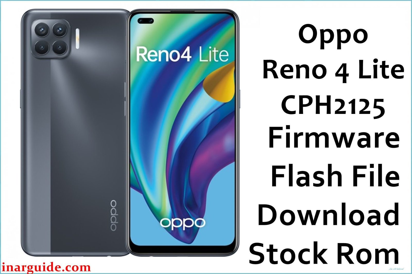 Oppo Reno 4 Lite CPH2125