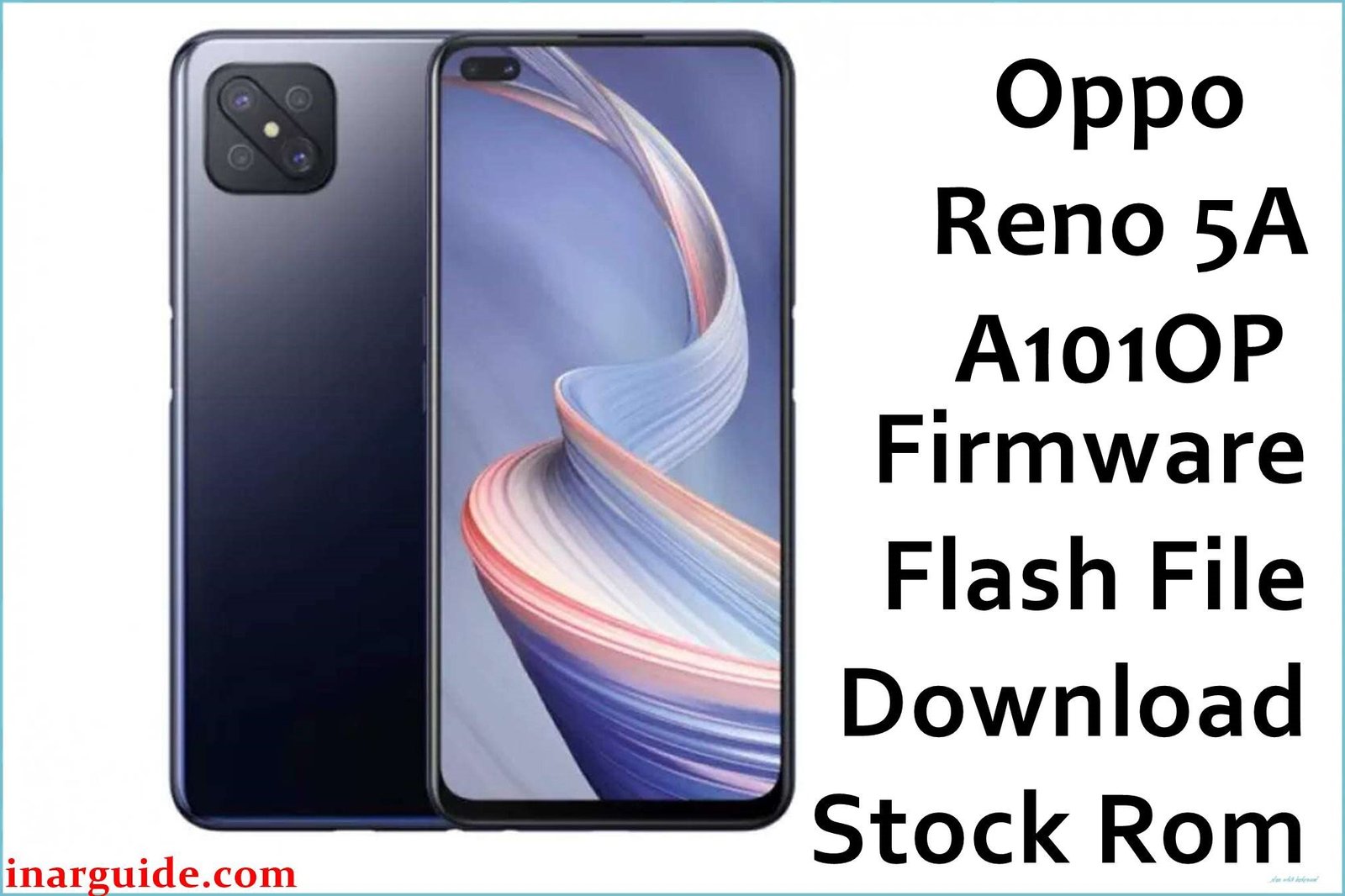 Oppo Reno 5A A101OP