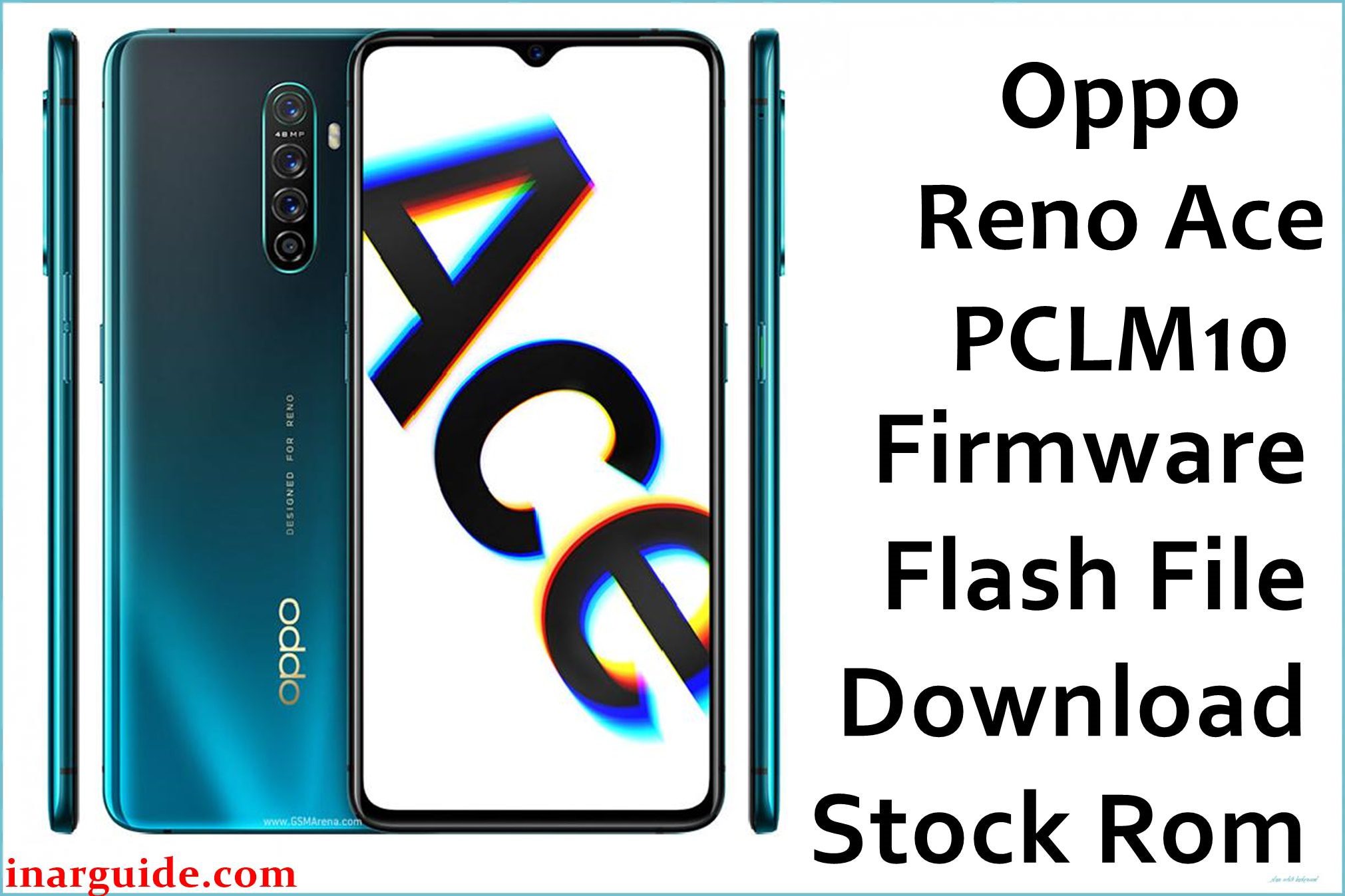 Oppo Reno Ace PCLM10